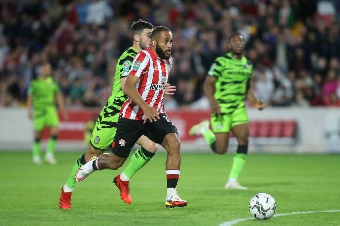 Highlight trận đấu Brentford vs Brighton &amp; Hove Albion ngày 11/09 | Xem lại trận đấu
