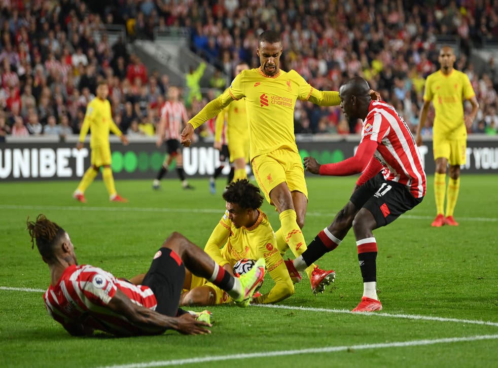 Highlight trận đấu Brentford vs Liverpool ngày 25/09 | Xem lại trận đấu
