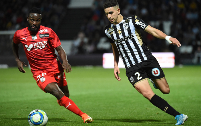 Highlight trận đấu Brest vs Angers SCO ngày 12/09 | Xem lại trận đấu