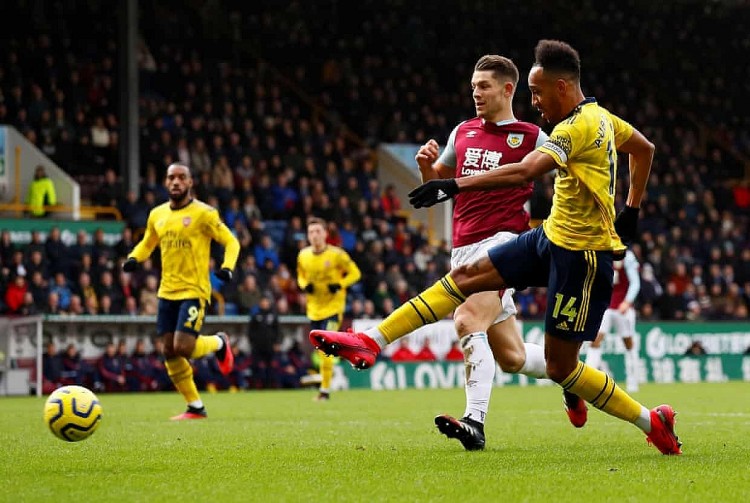 Highlight trận đấu Burnley vs Arsenal ngày 18/09 | Xem lại trận đấu