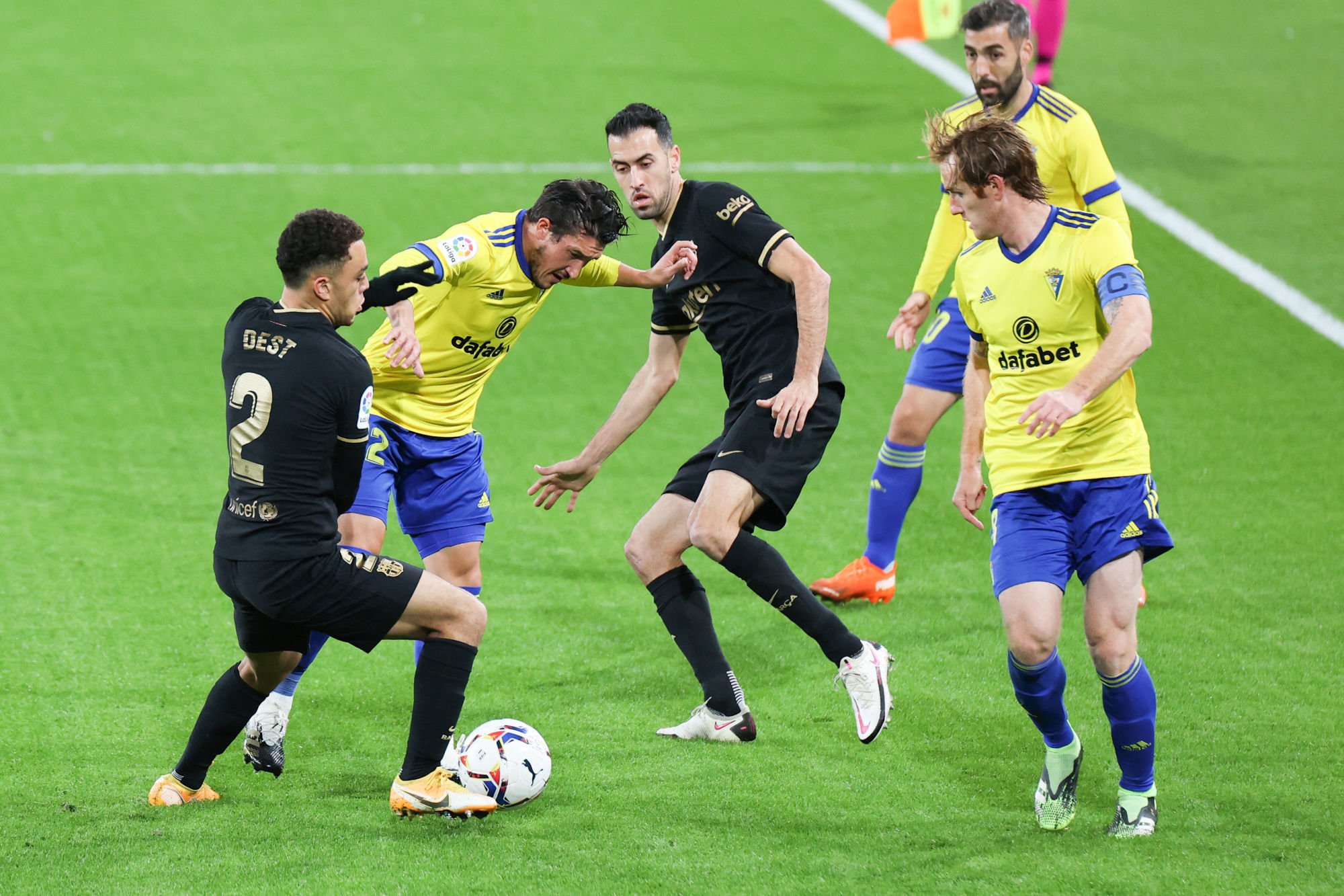 Highlight trận đấu Cádiz vs FC Barcelona ngày 24/09 | Xem lại trận đấu