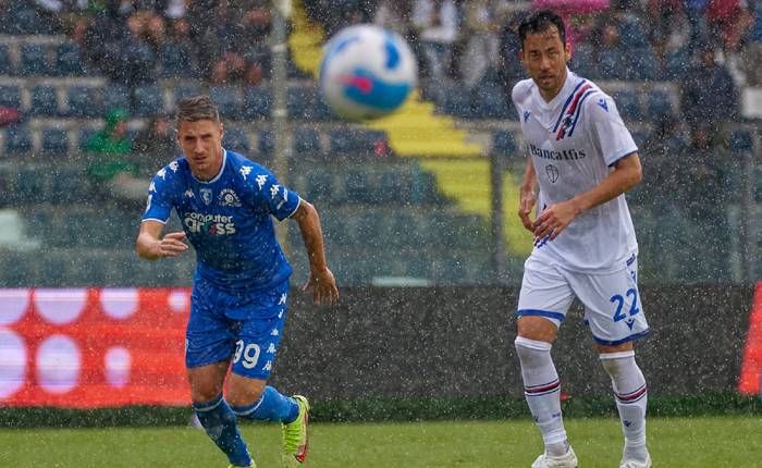 Highlight trận đấu Cagliari vs Empoli ngày 23/09 | Xem lại trận đấu