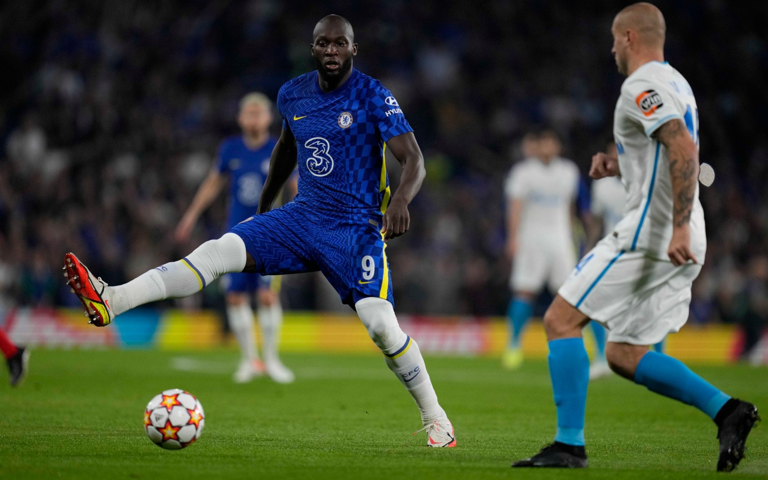 Highlight trận đấu Chelsea vs Zenit ngày 15/09 | Xem lại trận đấu