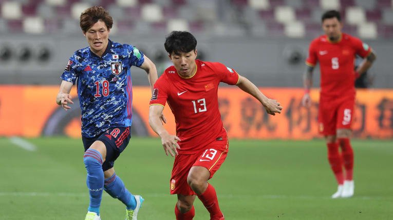 Highlight trận đấu China PR vs Japan ngày 07/09 | Xem lại trận đấu