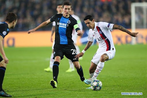 Highlight trận đấu Club Brugge vs Paris Saint Germain ngày 16/09 | Xem lại trận đấu