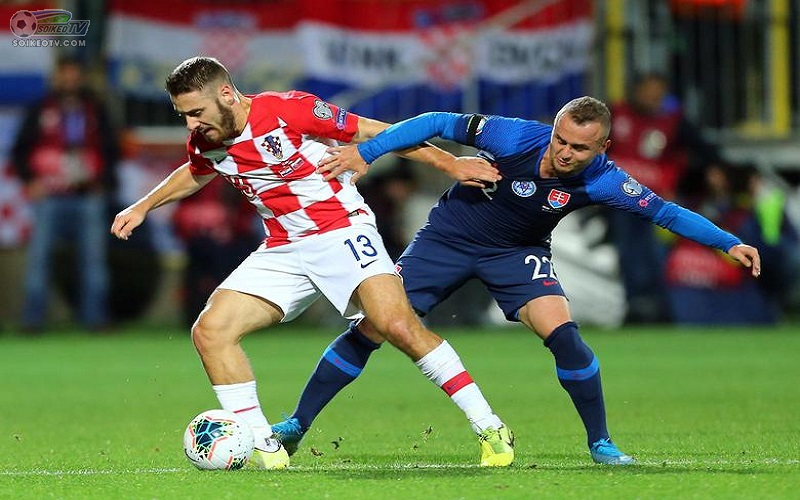 Highlight trận đấu Croatia vs Slovenia ngày 08/09 | Xem lại trận đấu
