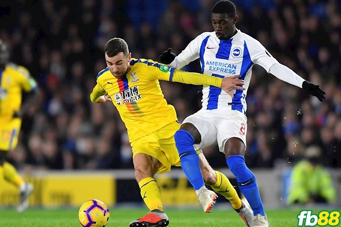 Highlight trận đấu Crystal Palace vs Brighton &amp; Hove Albion ngày 28/09 | Xem lại trận đấu