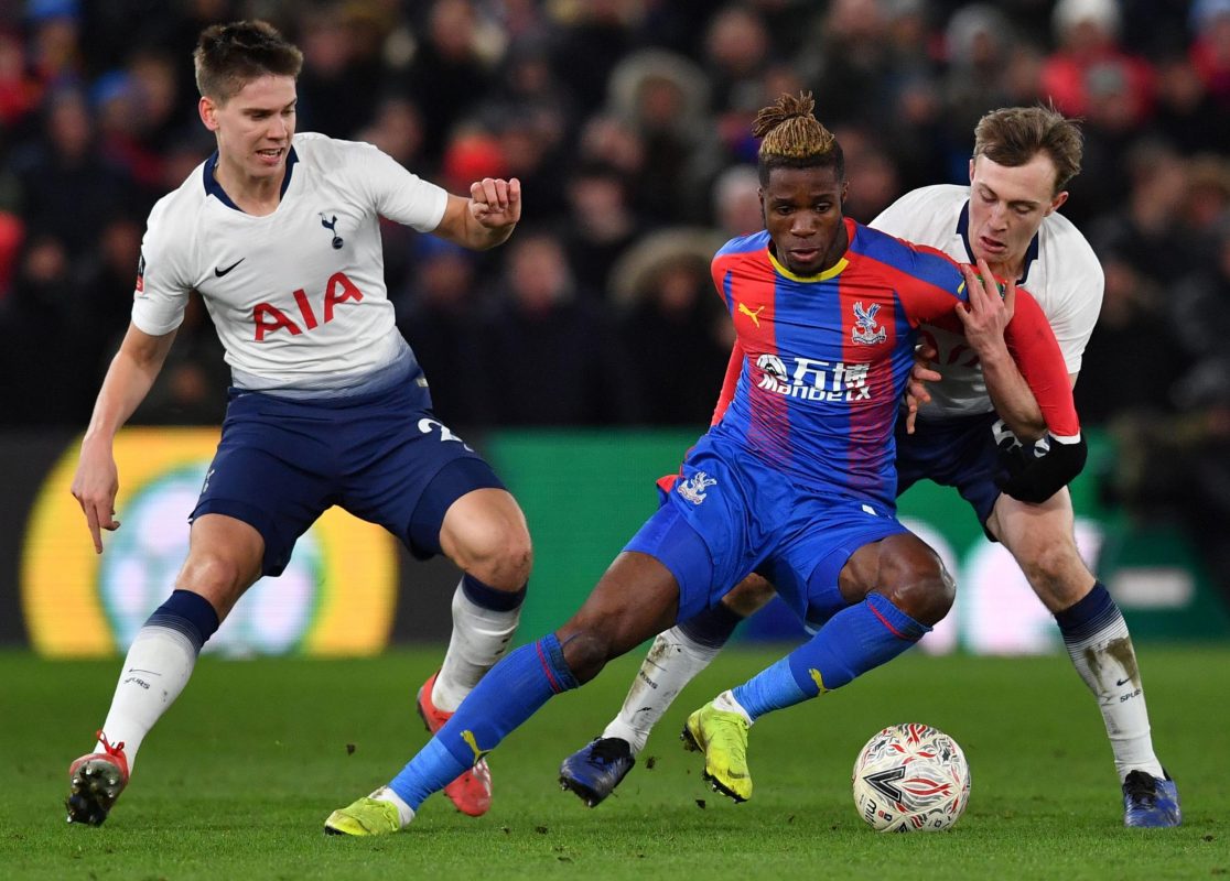 Highlight trận đấu Crystal Palace vs Tottenham Hotspur ngày 11/09 | Xem lại trận đấu