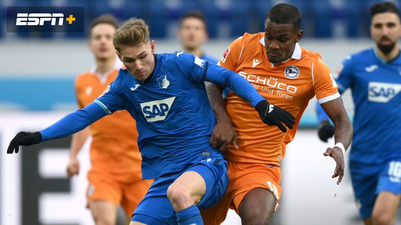 Highlight trận đấu DSC Arminia Bielefeld vs TSG Hoffenheim ngày 18/09 | Xem lại trận đấu