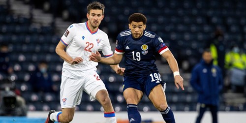 Highlight trận đấu Denmark  vs  Scotland  ngày 02/09 | Xem lại trận đấu
