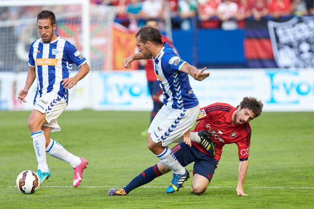 Highlight trận đấu Deportivo Alavés vs Osasuna ngày 19/09 | Xem lại trận đấu