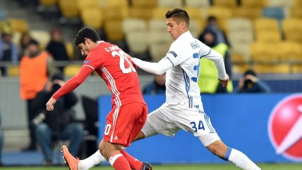 Highlight trận đấu Dynamo Kyiv vs Benfica ngày 15/09 | Xem lại trận đấu