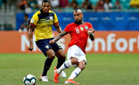 Highlight trận đấu Ecuador vs Chile ngày 06/09 | Xem lại trận đấu