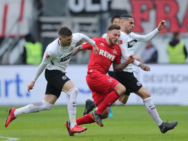Highlight trận đấu Eintracht Frankfurt vs 1. FC Köln ngày 25/09 | Xem lại trận đấu