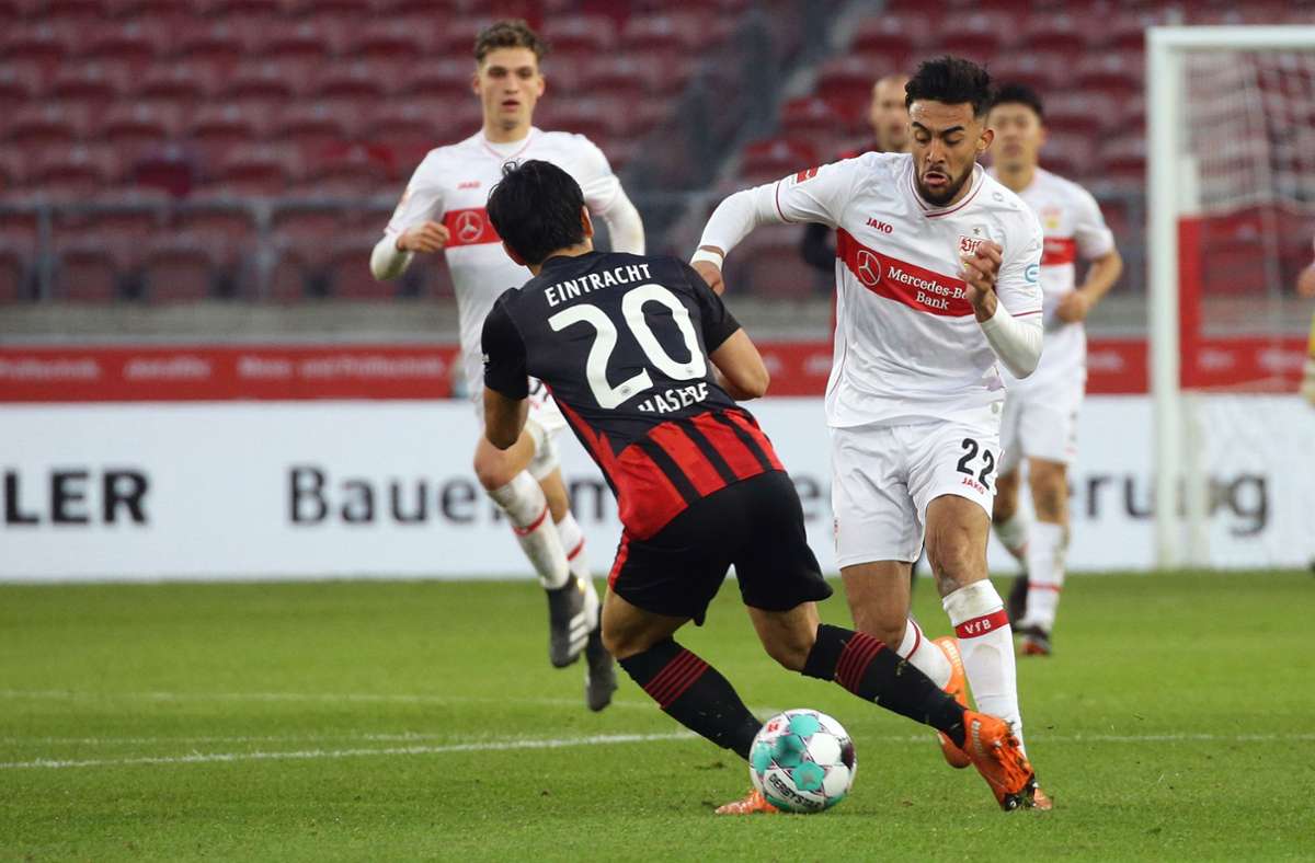 Highlight trận đấu Eintracht Frankfurt vs VfB Stuttgart ngày 12/09 | Xem lại trận đấu