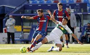 Highlight trận đấu Elche vs Levante ngày 18/09 | Xem lại trận đấu