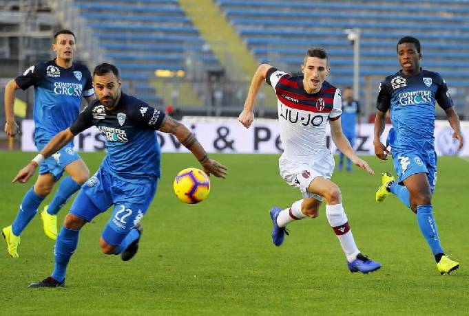 Highlight trận đấu Empoli vs Bologna ngày 26/09 | Xem lại trận đấu