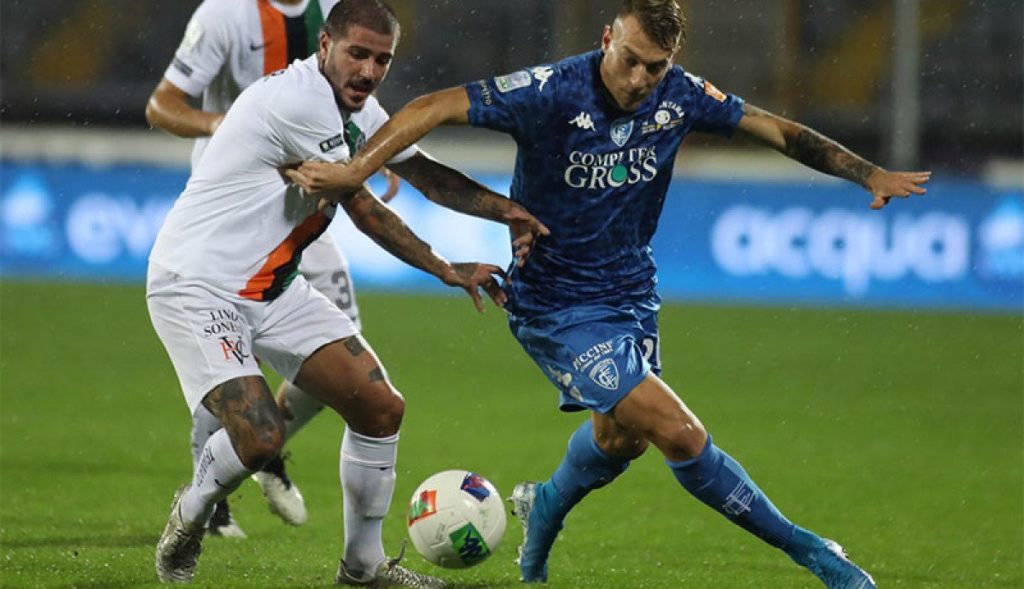 Highlight trận đấu Empoli vs Venezia ngày 11/09 | Xem lại trận đấu