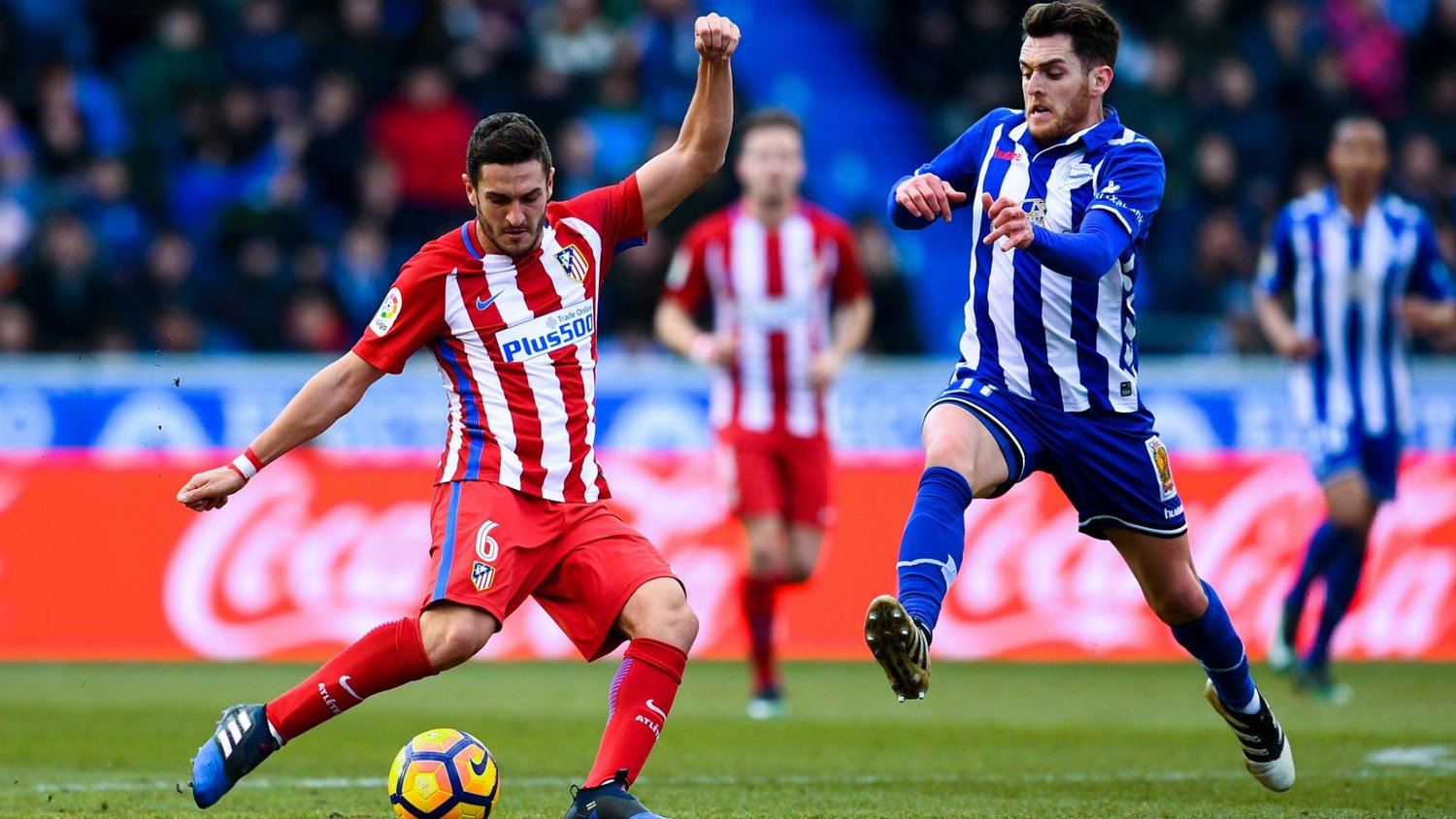 Highlight trận đấu Espanyol vs Atlético Madrid ngày 12/09 | Xem lại trận đấu