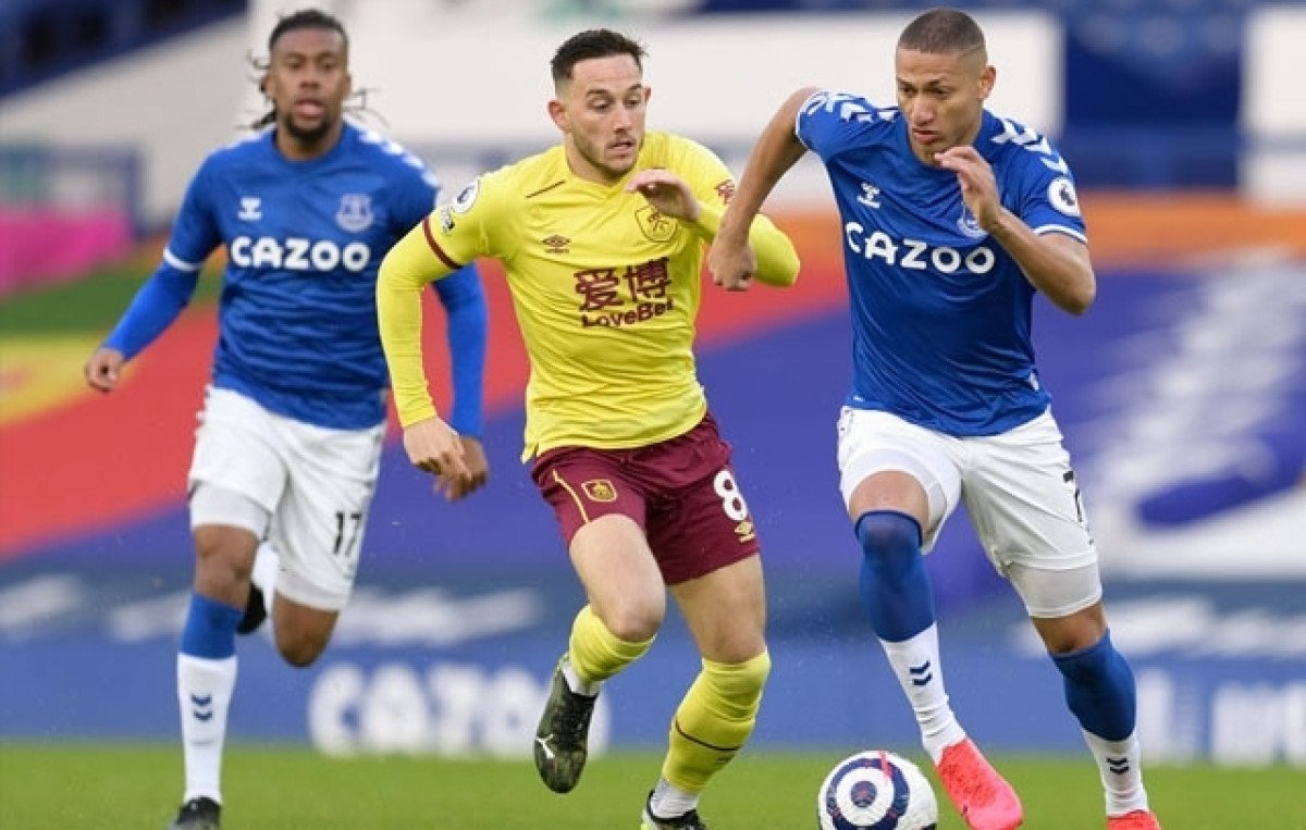 Highlight trận đấu Everton vs Burnley ngày 14/09 | Xem lại trận đấu