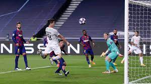 Highlight trận đấu FC Barcelona vs FC Bayern München ngày 15/09 | Xem lại trận đấu