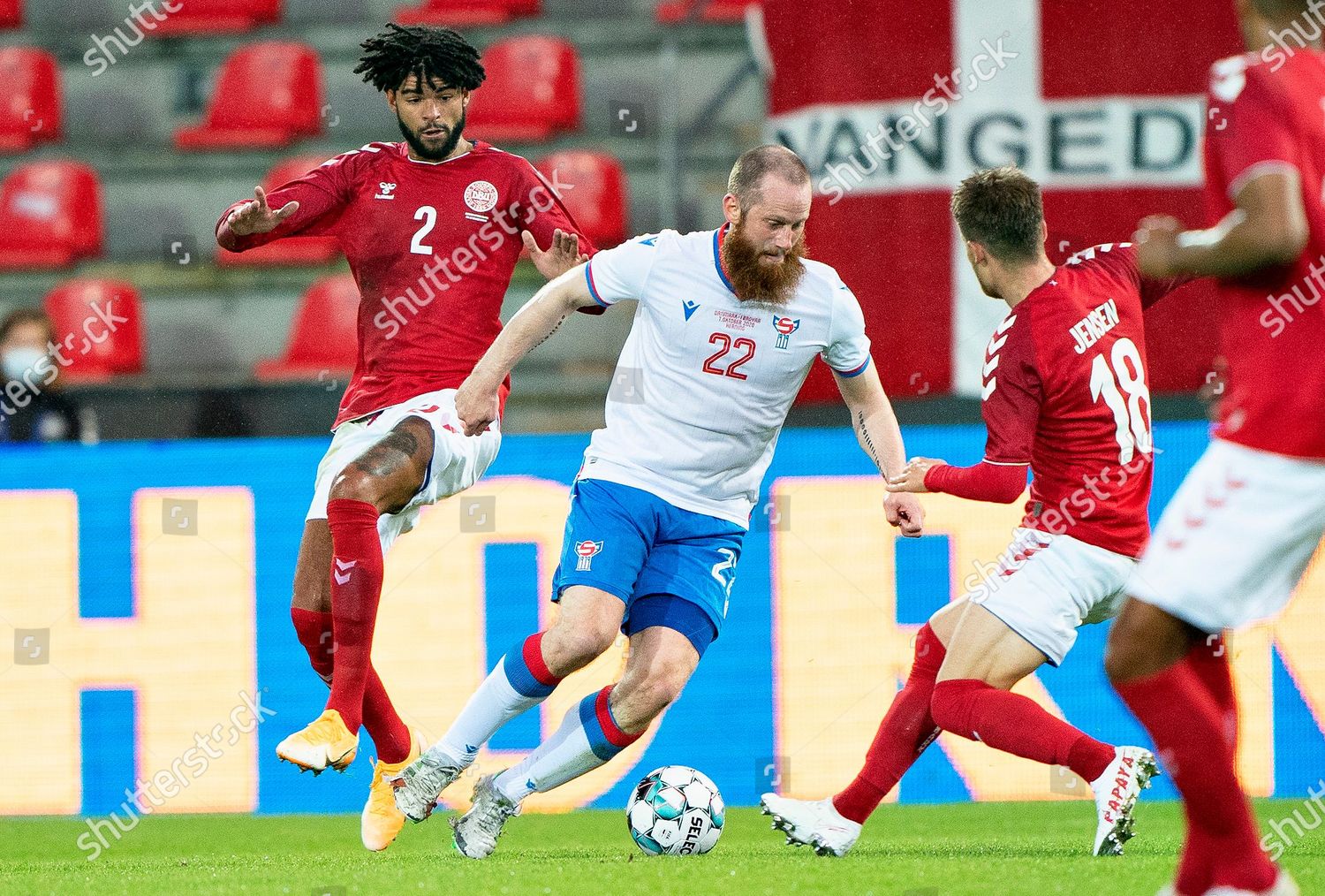 Highlight trận đấu Faroe Islands vs Denmark ngày 05/09 | Xem lại trận đấu