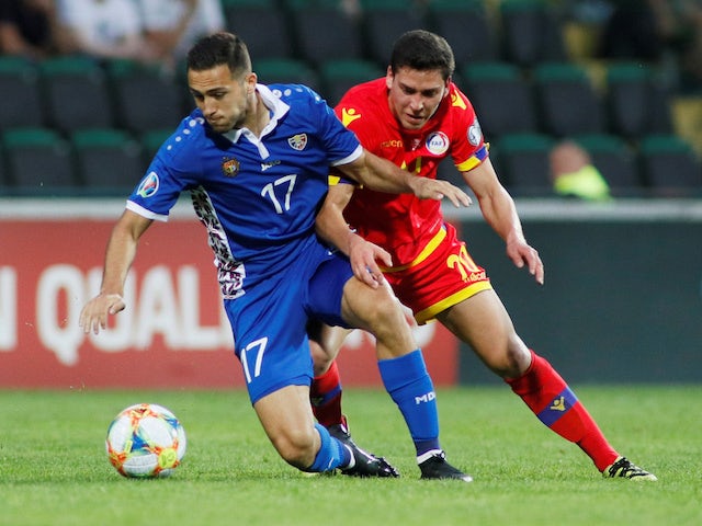 Highlight trận đấu Faroe Islands vs Moldova ngày 08/09 | Xem lại trận đấu