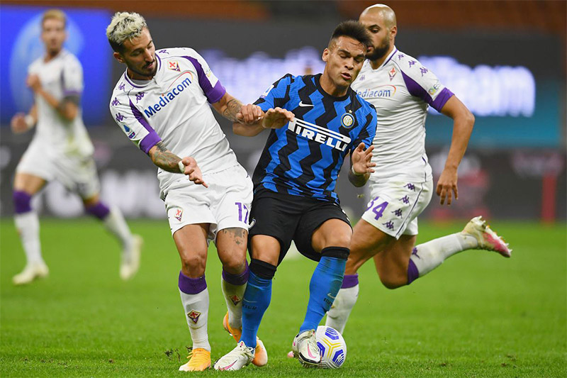 Highlight trận đấu Fiorentina vs Inter ngày 22/09 | Xem lại trận đấu