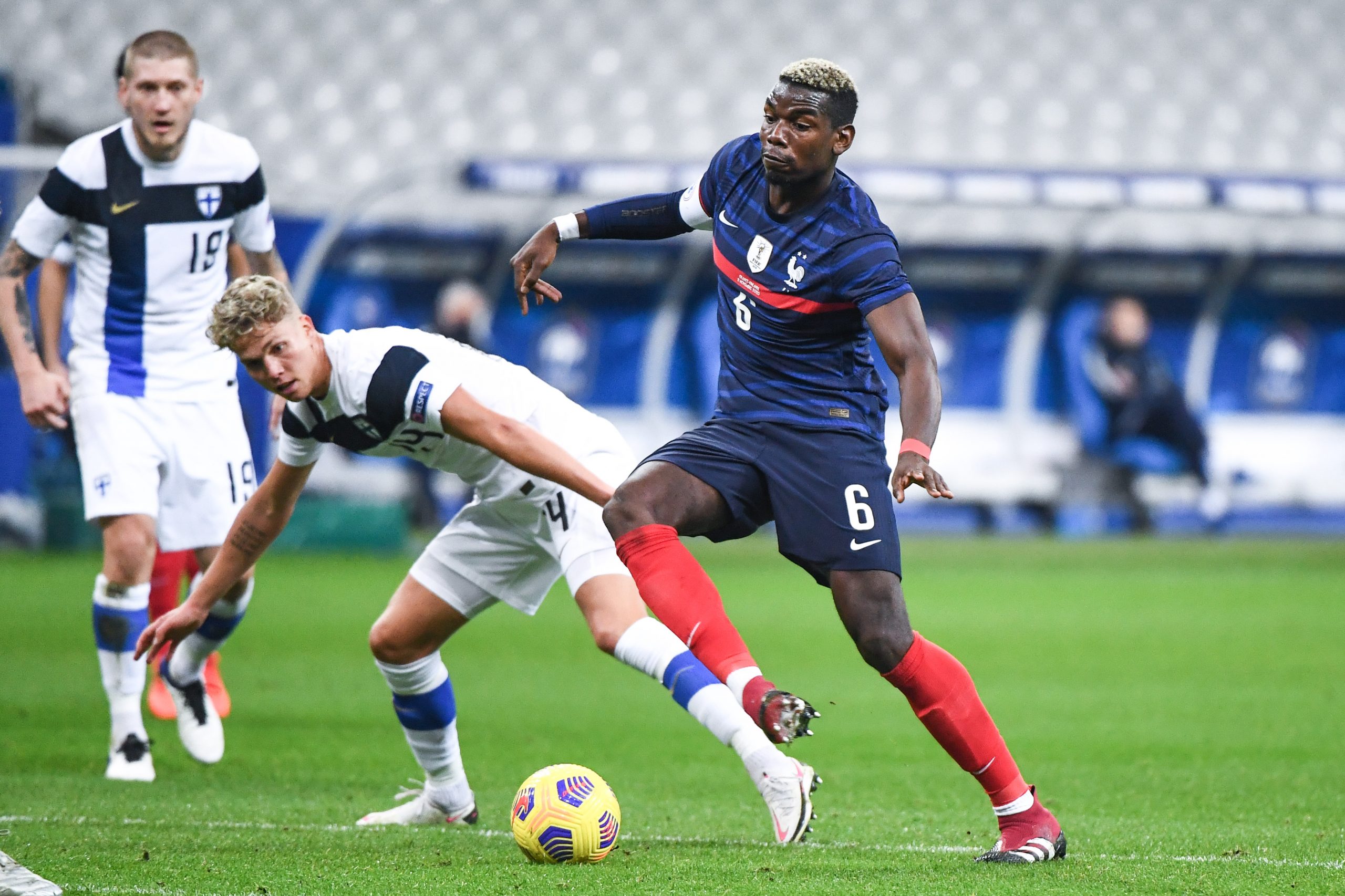 Highlight trận đấu France vs Finland ngày 08/09 | Xem lại trận đấu