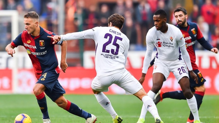 Highlight trận đấu Genoa vs Fiorentina ngày 18/09 | Xem lại trận đấu