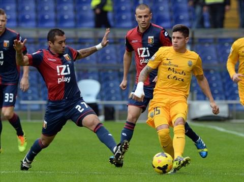 Highlight trận đấu Genoa vs Hellas Verona ngày 26/09 | Xem lại trận đấu