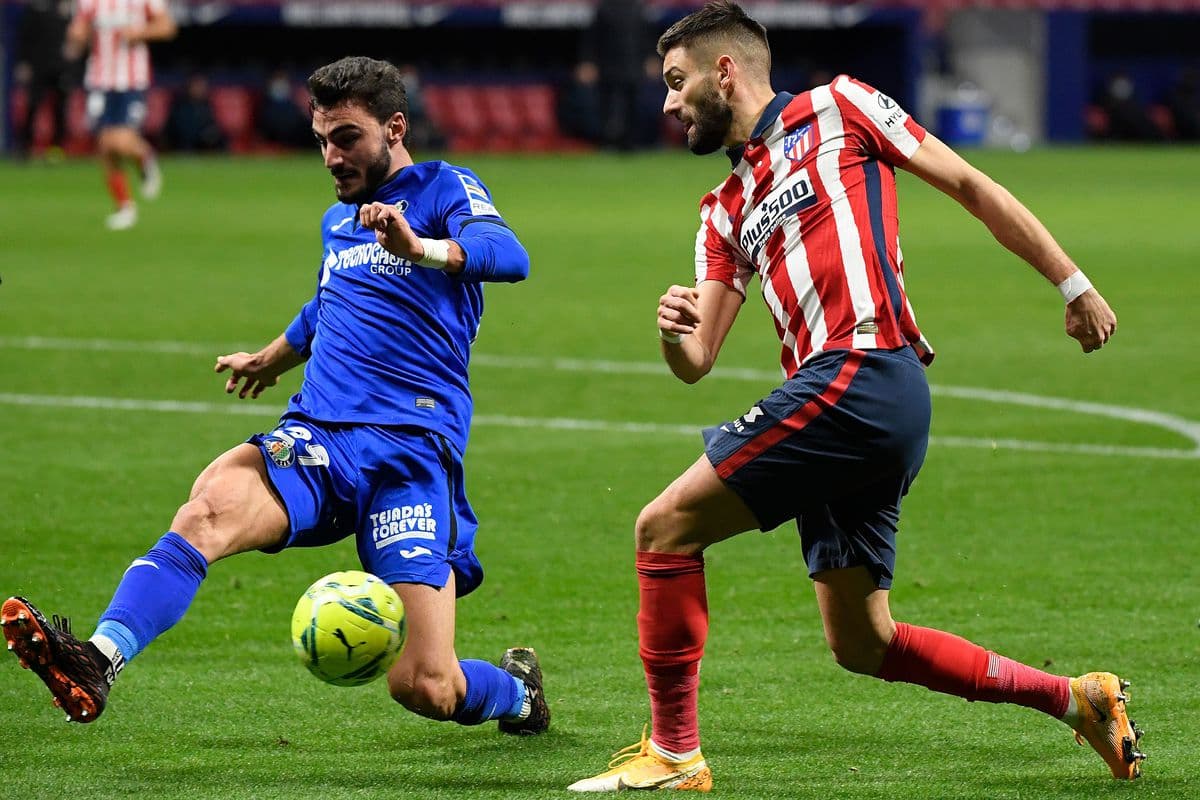 Highlight trận đấu Getafe vs Atlético Madrid ngày 22/09 | Xem lại trận đấu