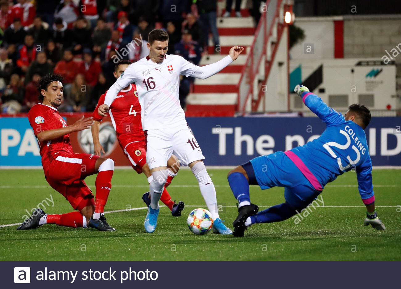Highlight trận đấu Gibraltar vs Turkey ngày 05/09 | Xem lại trận đấu