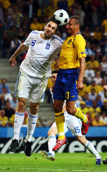 Highlight trận đấu Greece vs Sweden ngày 09/09 | Xem lại trận đấu
