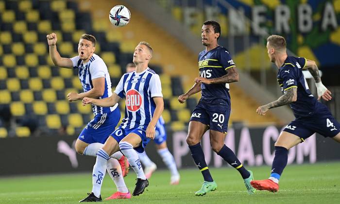 Highlight trận đấu HJK vs LASK Linz ngày 16/09 | Xem lại trận đấu