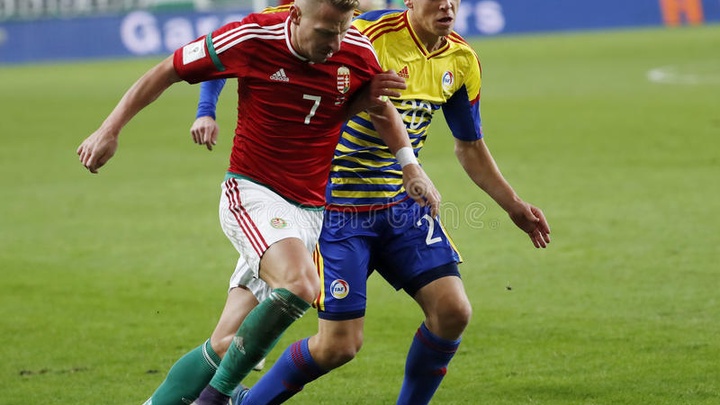 Highlight trận đấu Hungary vs Andorra ngày 09/09 | Xem lại trận đấu
