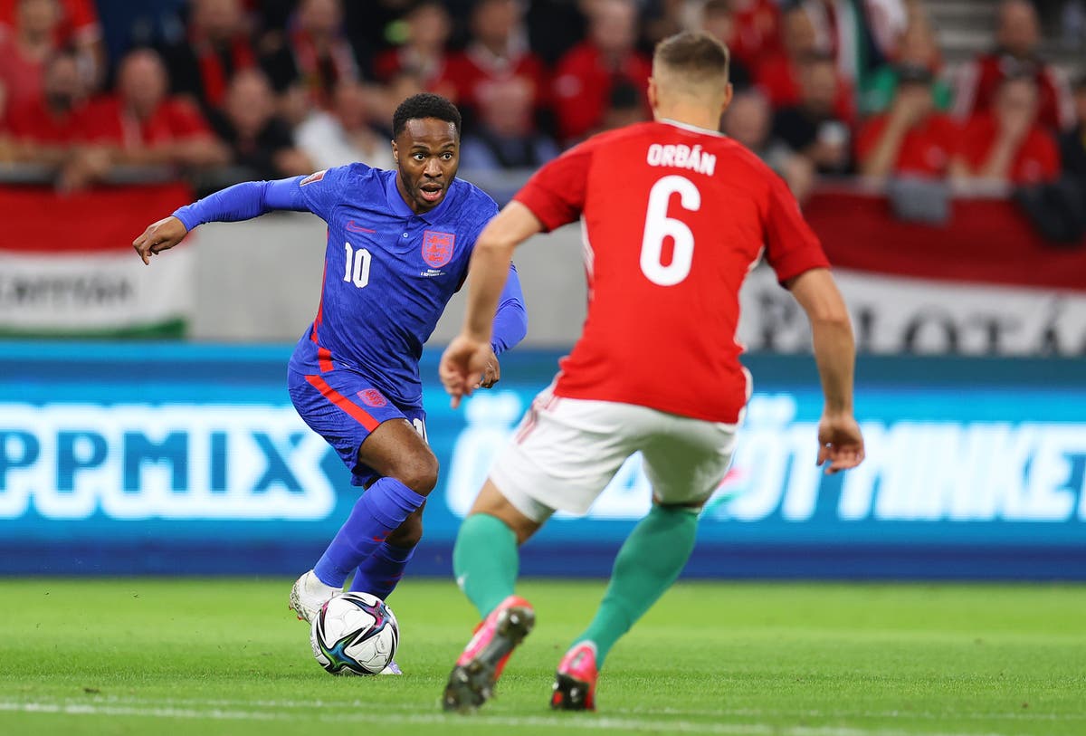 Highlight trận đấu Hungary  vs  England  ngày 03/09 | Xem lại trận đấu