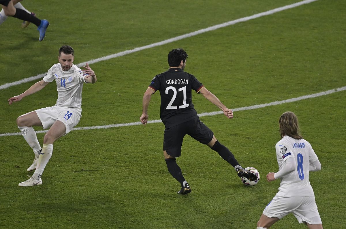 Highlight trận đấu Iceland vs Germany ngày 09/09 | Xem lại trận đấu
