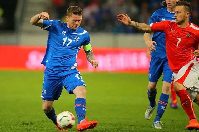 Highlight trận đấu Iceland  vs  Romania ngày 03/09 | Xem lại trận đấu