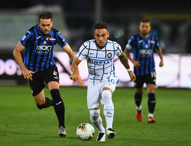 Highlight trận đấu Inter vs Atalanta ngày 25/09 | Xem lại trận đấu