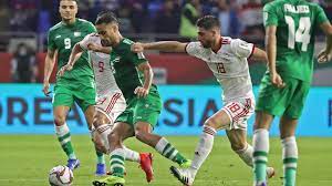 Highlight trận đấu Iraq vs IR Iran ngày 08/09 | Xem lại trận đấu
