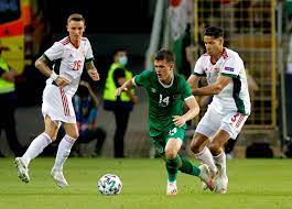 Highlight trận đấu Ireland vs Azerbaijan ngày 04/09 | Xem lại trận đấu