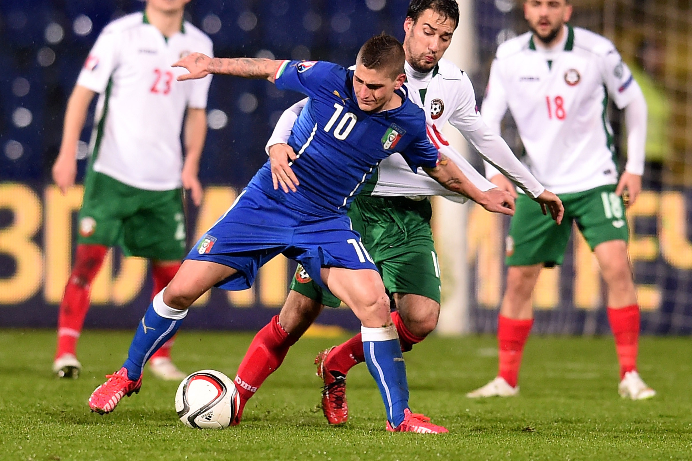 Highlight trận đấu Italy  vs  Bulgaria  ngày 03/09 | Xem lại trận đấu