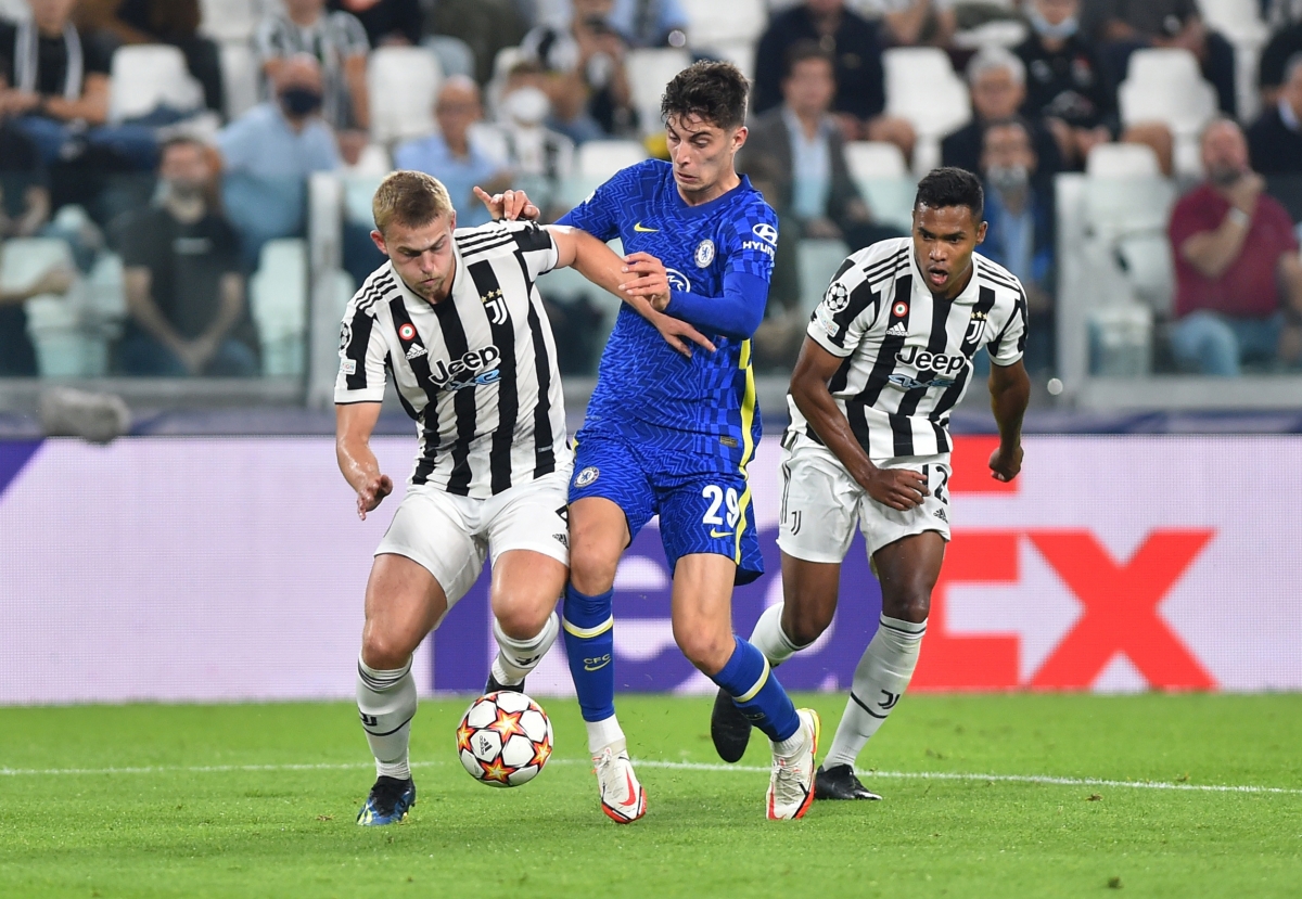 Highlight trận đấu Juventus vs Chelsea ngày 30/09 | Xem lại trận đấu