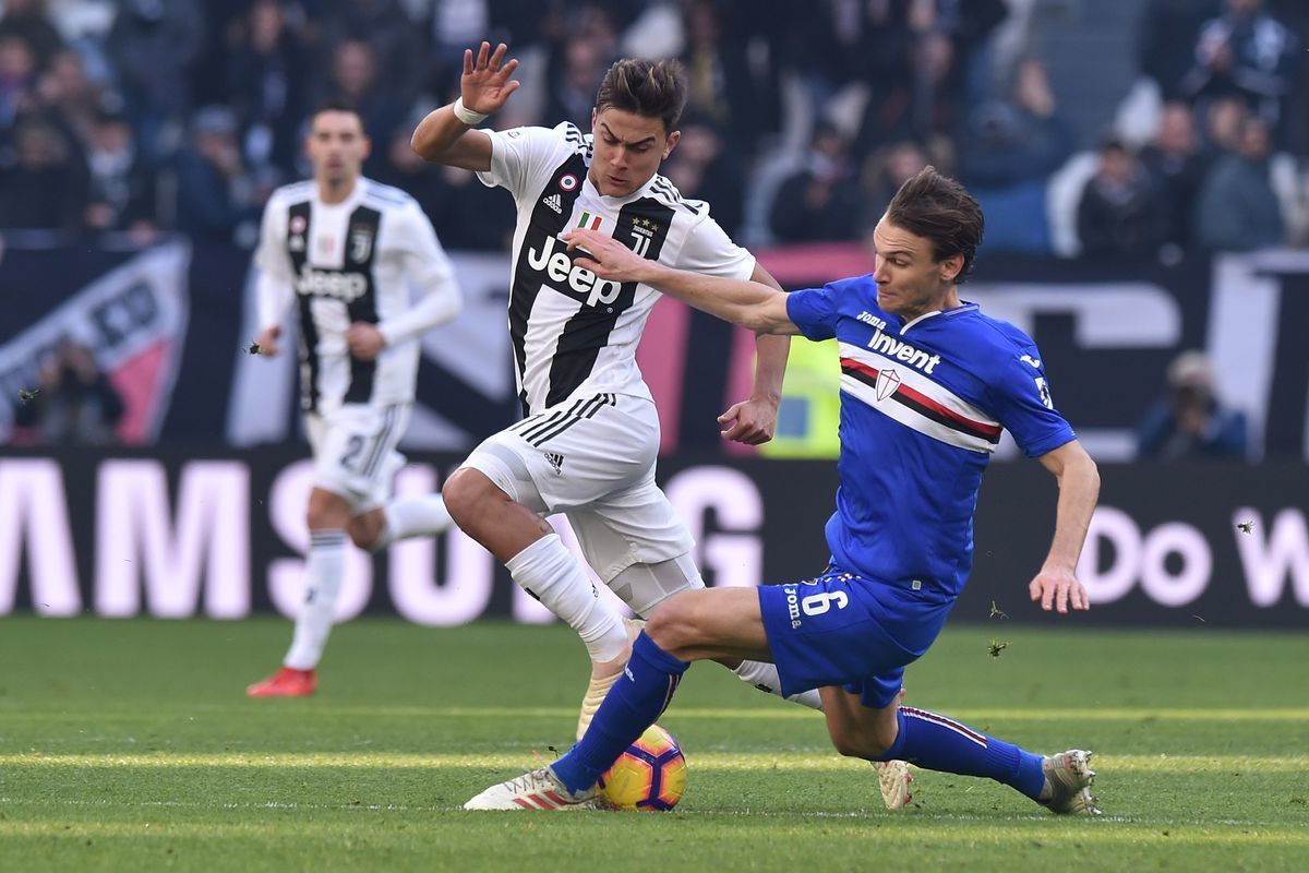 Highlight trận đấu Juventus vs Sampdoria ngày 26/09 | Xem lại trận đấu