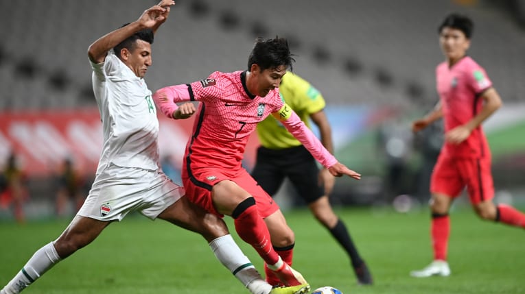 Highlight trận đấu Korea Republic vs Iraq ngày 02/09 | Xem lại trận đấu