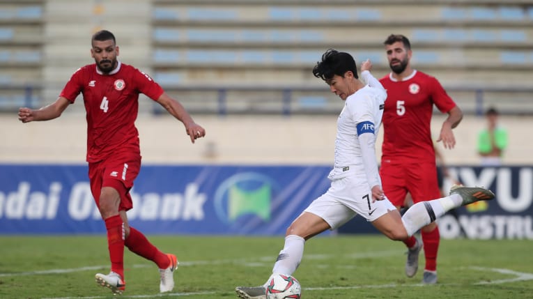 Highlight trận đấu Korea Republic vs Lebanon ngày 07/09 | Xem lại trận đấu