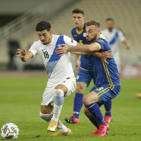 Highlight trận đấu Kosovo vs Greece ngày 06/09 | Xem lại trận đấu