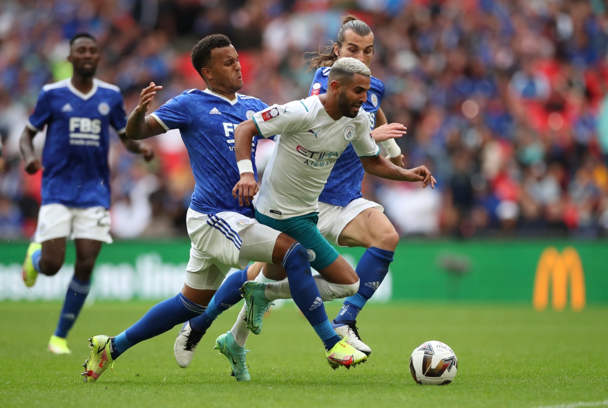 Highlight trận đấu Leicester City vs Manchester City ngày 11/09 | Xem lại trận đấu