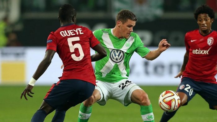 Highlight trận đấu Lille vs VfL Wolfsburg ngày 15/09 | Xem lại trận đấu